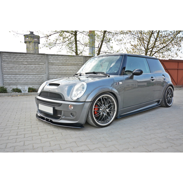 Splitter przedni MINI R53 COOPER S JCW