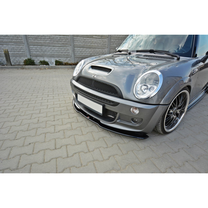 Splitter przedni MINI R53 COOPER S JCW