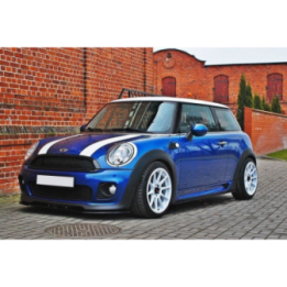 Dokładki Progów V.1 Mini Cooper R56 JCW