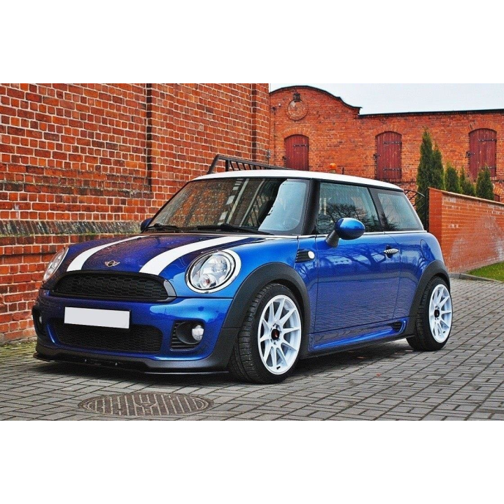 Dokładki Progów V.1 Mini Cooper R56 JCW