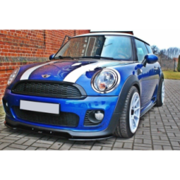 Splitter Przedni V.1 Mini Cooper R56 JCW