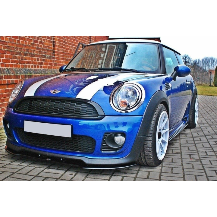 Splitter Przedni V.1 Mini Cooper R56 JCW