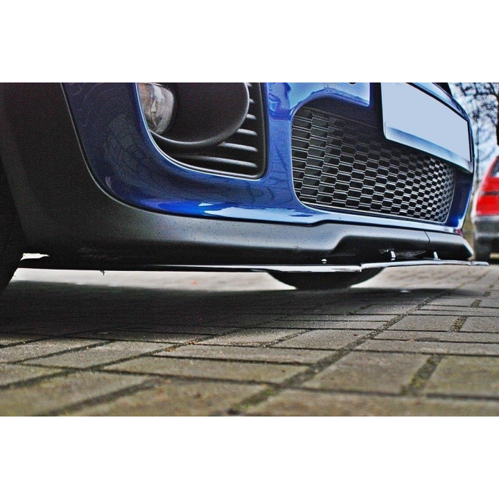 Splitter Przedni V.1 Mini Cooper R56 JCW
