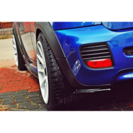 Splittery Tylne Boczne V.1 Mini Cooper R56 JCW