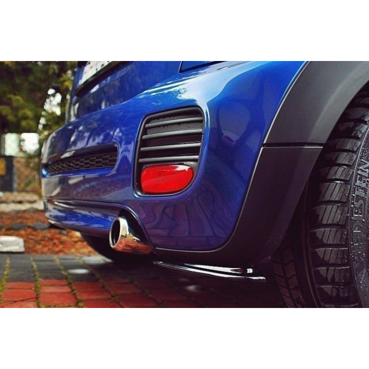 Splittery Tylne Boczne V.1 Mini Cooper R56 JCW
