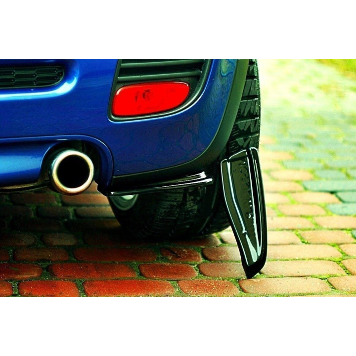 Splittery Tylne Boczne V.1 Mini Cooper R56 JCW