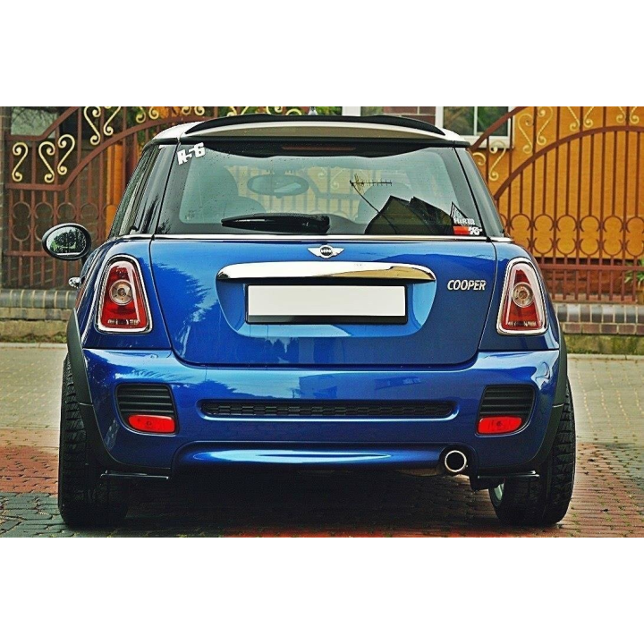 Splittery Tylne Boczne V.1 Mini Cooper R56 JCW