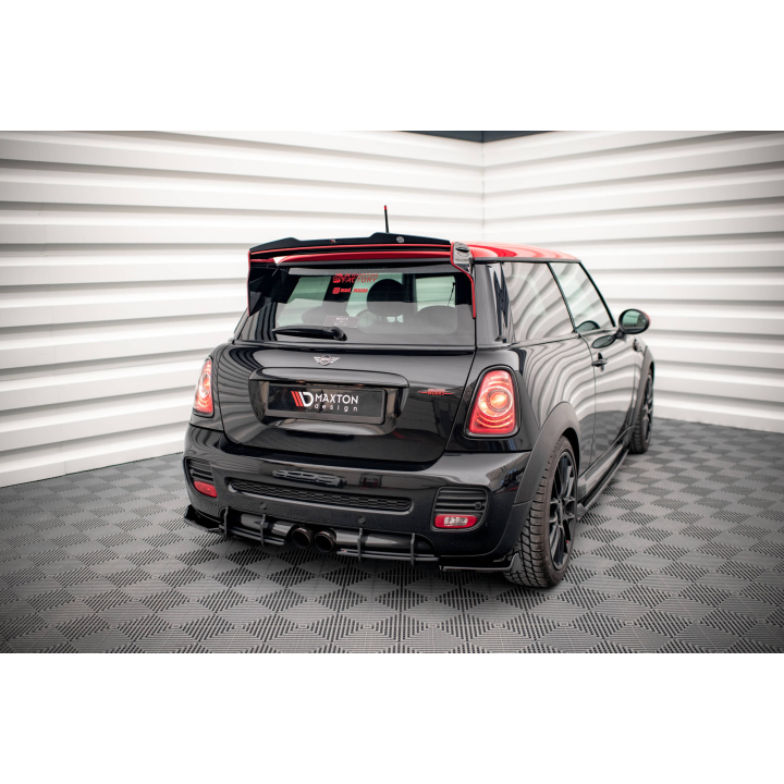 Spoiler Cap V.2 Mini Cooper John Cooper Works R56