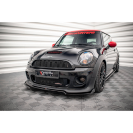 Splitter Przedni V.2 Mini Cooper John Cooper Works R56