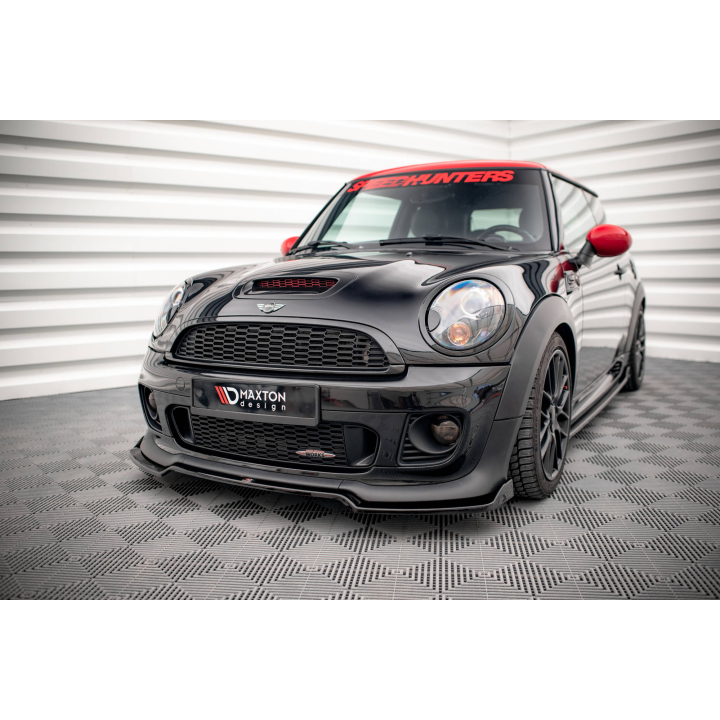 Splitter Przedni V.2 Mini Cooper John Cooper Works R56