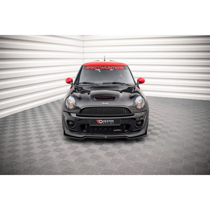 Splitter Przedni V.2 Mini Cooper John Cooper Works R56