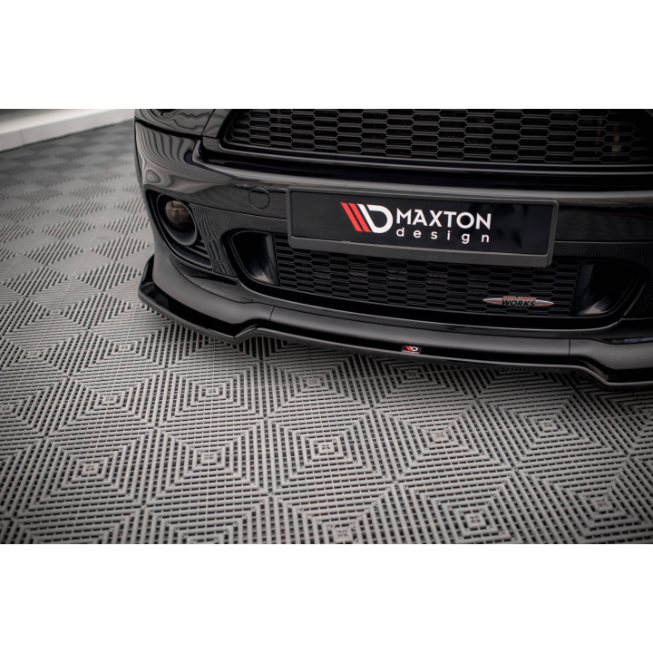 Splitter Przedni V.2 Mini Cooper John Cooper Works R56