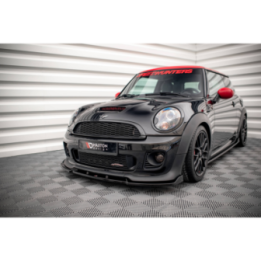 Splitter Przedni V.3 Mini Cooper John Cooper Works R56