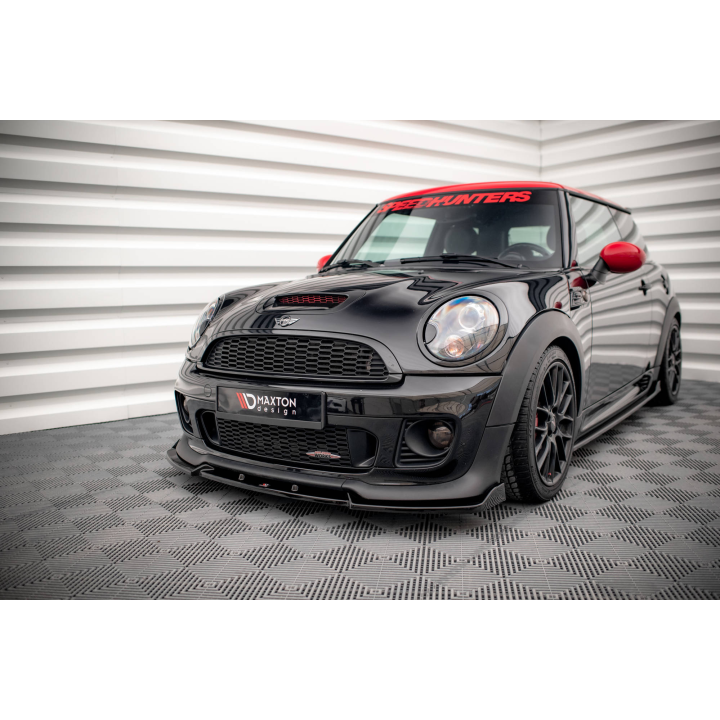 Splitter Przedni V.3 Mini Cooper John Cooper Works R56