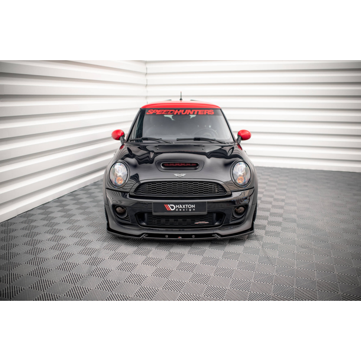 Splitter Przedni V.3 Mini Cooper John Cooper Works R56