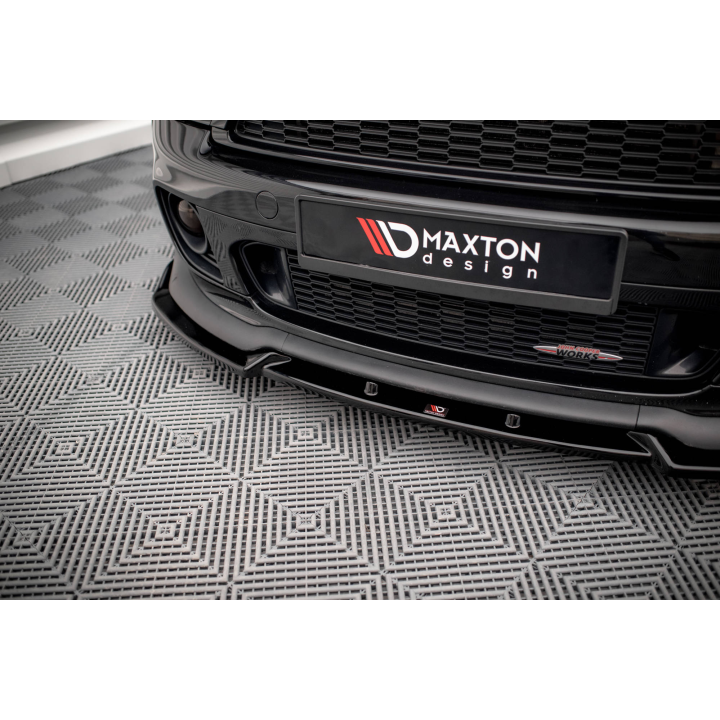 Splitter Przedni V.3 Mini Cooper John Cooper Works R56