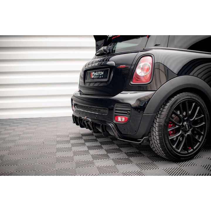 Dokładka Tylna Mini Cooper John Cooper Works R56