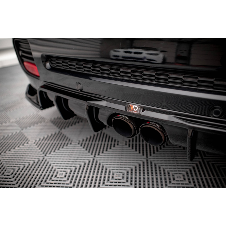 Dokładka Tylna Mini Cooper John Cooper Works R56