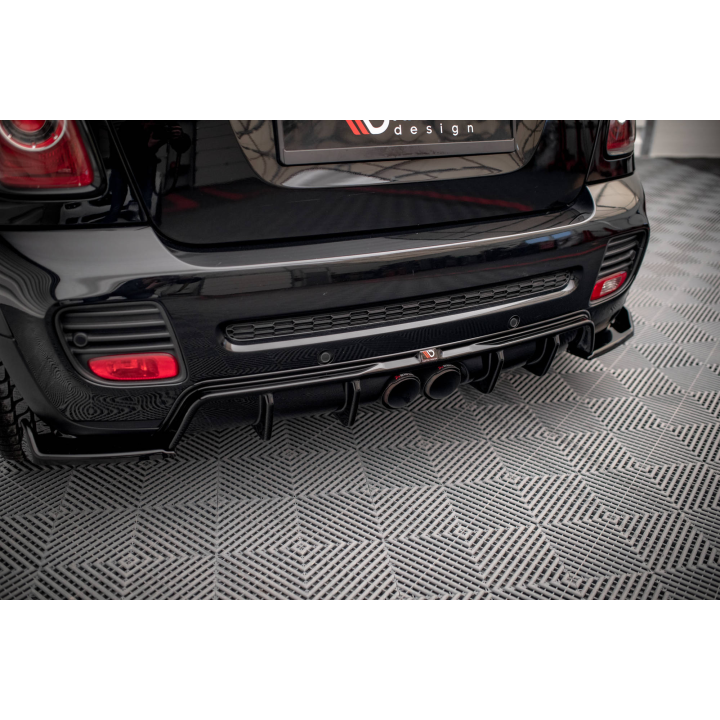 Dokładka Tylna Mini Cooper John Cooper Works R56
