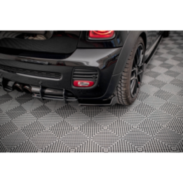 Splittery Tylne Boczne V.2 Mini Cooper John Cooper Works R56