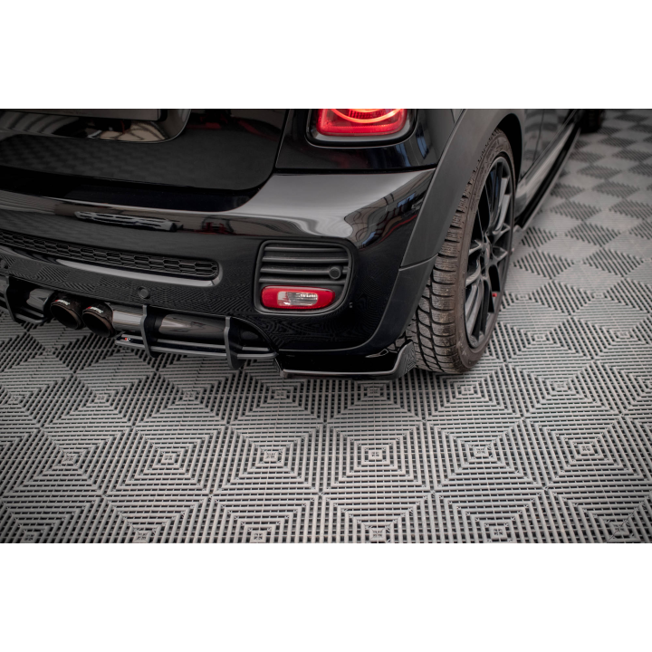 Splittery Tylne Boczne V.2 Mini Cooper John Cooper Works R56