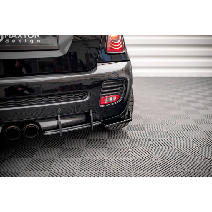 Splittery Tylne Boczne V.2 Mini Cooper John Cooper Works R56