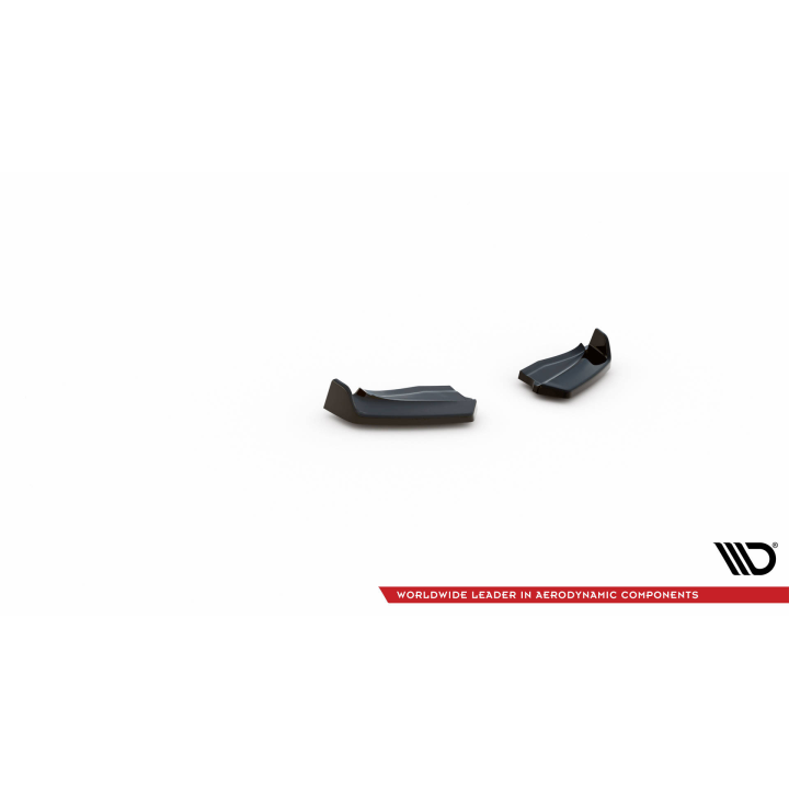 Splittery Tylne Boczne V.2 Mini Cooper John Cooper Works R56