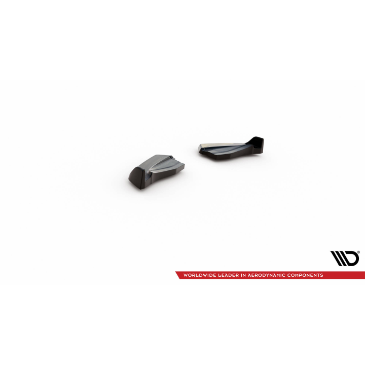 Splittery Tylne Boczne V.2 Mini Cooper John Cooper Works R56