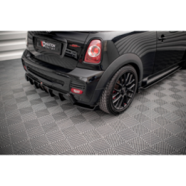 Splittery Tylne Boczne V.3 Mini Cooper John Cooper Works R56