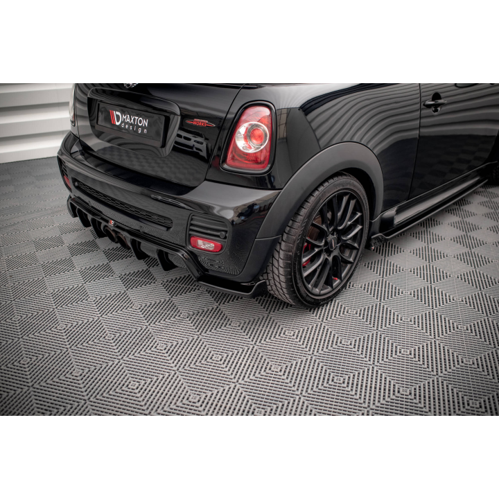 Splittery Tylne Boczne V.3 Mini Cooper John Cooper Works R56