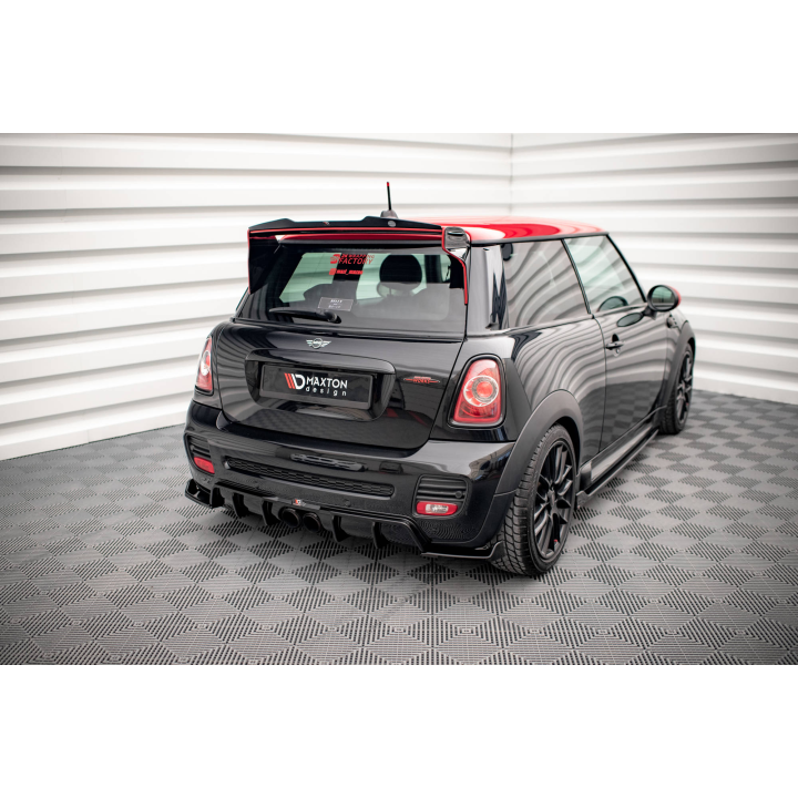 Splittery Tylne Boczne V.3 Mini Cooper John Cooper Works R56
