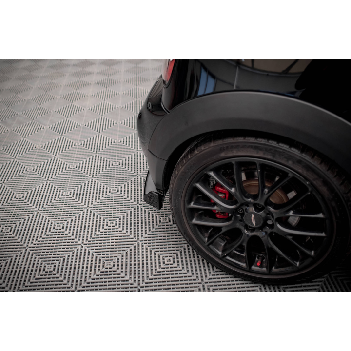 Splittery Tylne Boczne V.3 Mini Cooper John Cooper Works R56