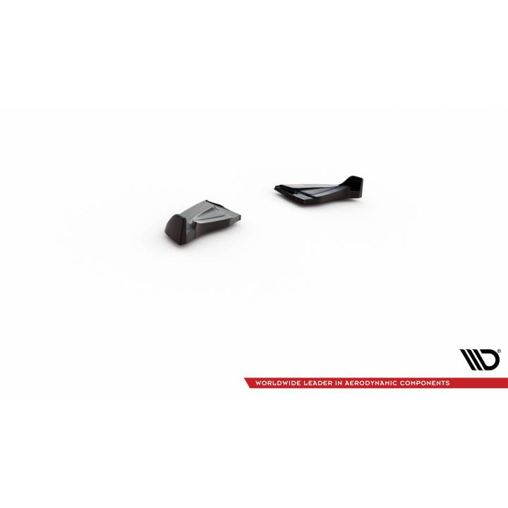 Splittery Tylne Boczne V.3 Mini Cooper John Cooper Works R56