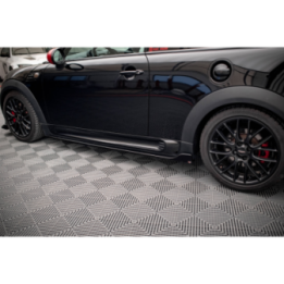 Dokładki Progów V.2 Mini Cooper John Cooper Works R56