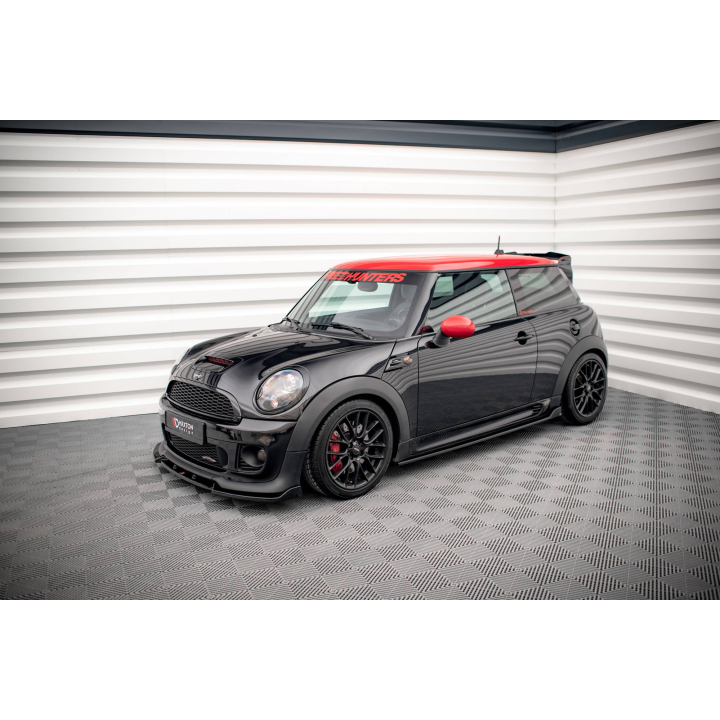 Dokładki Progów V.2 Mini Cooper John Cooper Works R56