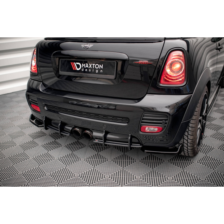 Dyfuzor Tylny Street Pro Mini Cooper John Cooper Works R56
