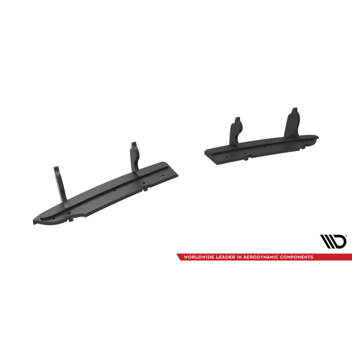 Dyfuzor Tylny Street Pro Mini Cooper John Cooper Works R56