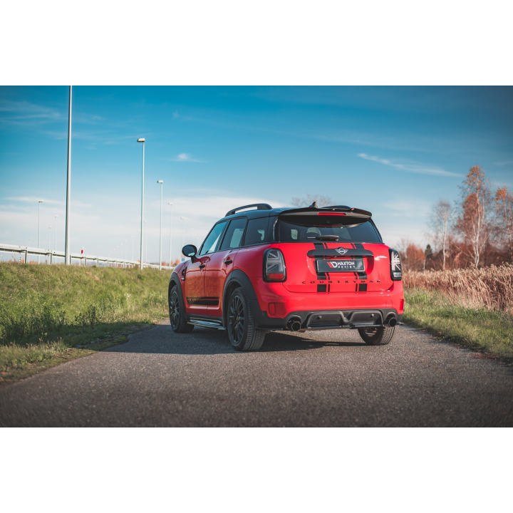 Spoiler Cap Mini Countryman Mk2 F60 JCW