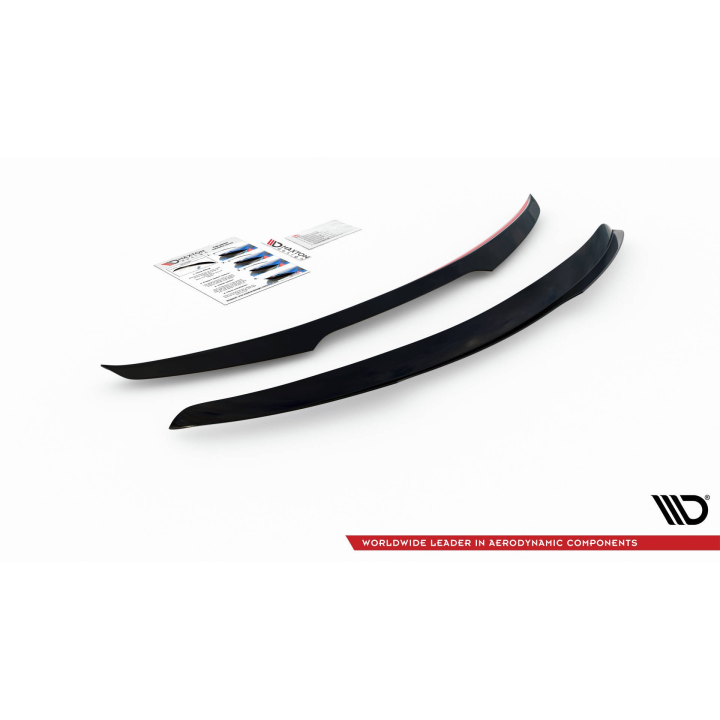 Spoiler Cap Mini Countryman Mk2 F60 JCW