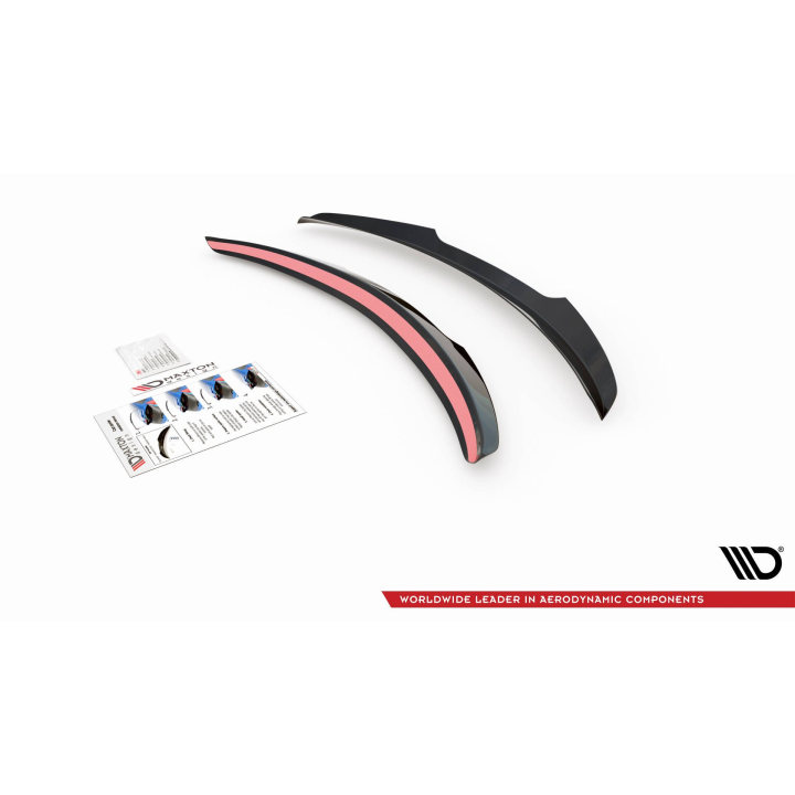 Spoiler Cap Mini Countryman Mk2 F60 JCW