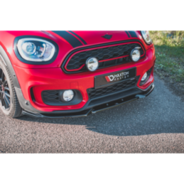 Splitter Przedni V.1 Mini Countryman Mk2 F60 JCW