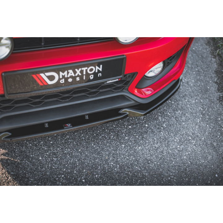 Splitter Przedni V.1 Mini Countryman Mk2 F60 JCW