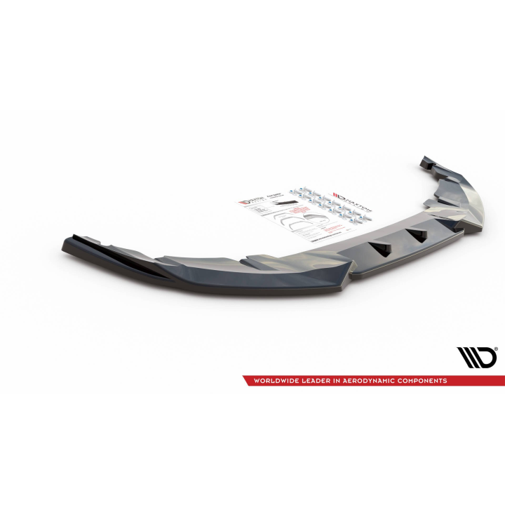 Splitter Przedni V.1 Mini Countryman Mk2 F60 JCW