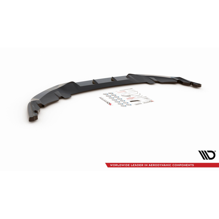 Splitter Przedni V.1 Mini Countryman Mk2 F60 JCW