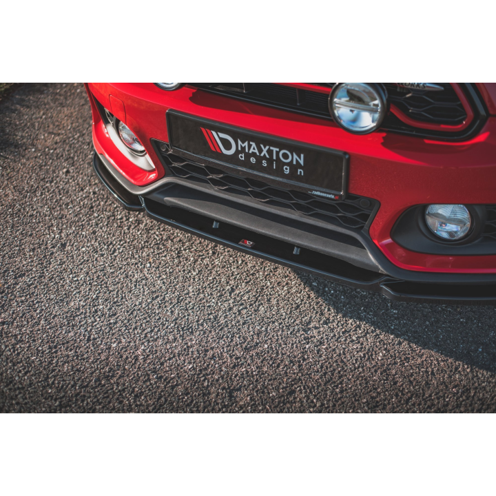 Splitter Przedni V.2 Mini Countryman Mk2 F60 JCW