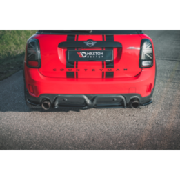 Splitter Tylny Mini Countryman Mk2 F60 JCW