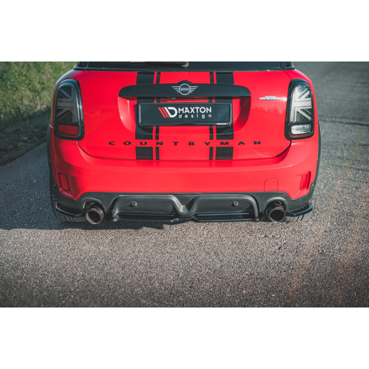Splitter Tylny Mini Countryman Mk2 F60 JCW
