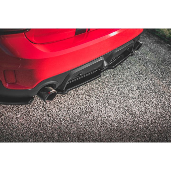 Splitter Tylny Mini Countryman Mk2 F60 JCW