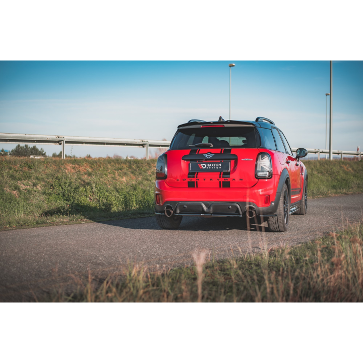 Splitter Tylny Mini Countryman Mk2 F60 JCW