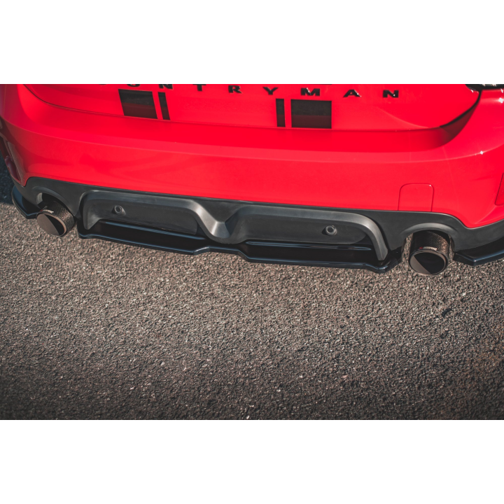 Splitter Tylny Mini Countryman Mk2 F60 JCW